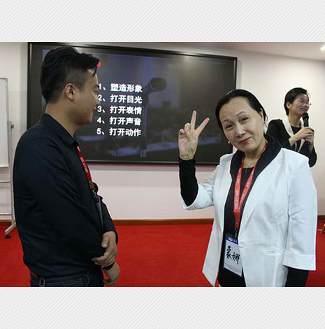 演说培训往期课程