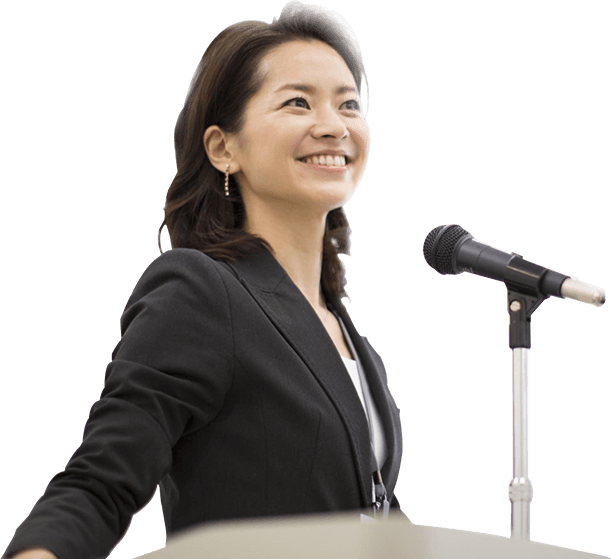 演讲与口才培训讲师